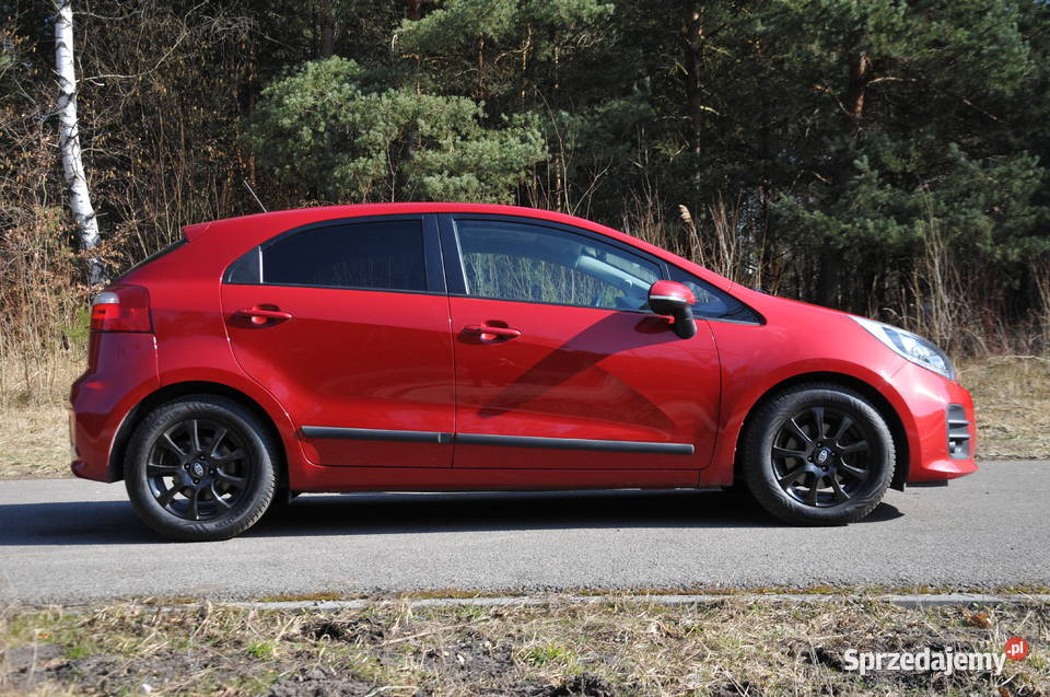 Kia Rio 14 Platinum Edition Zawiercie