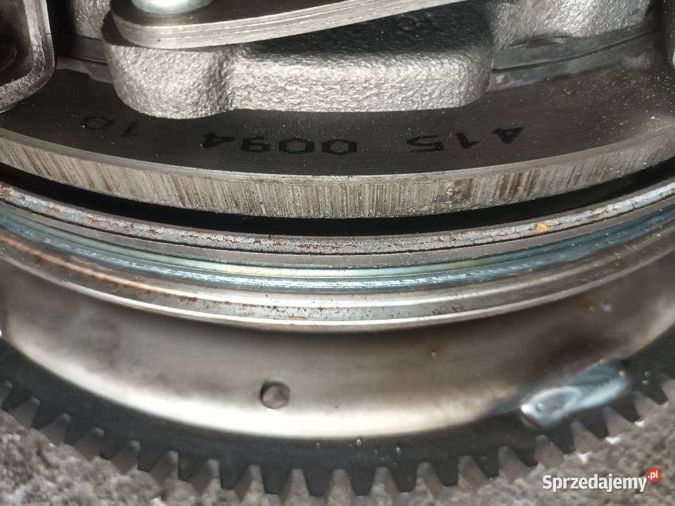Dwumas kompletny vw lt 35 28tdi dostawcze Osowo Leśne