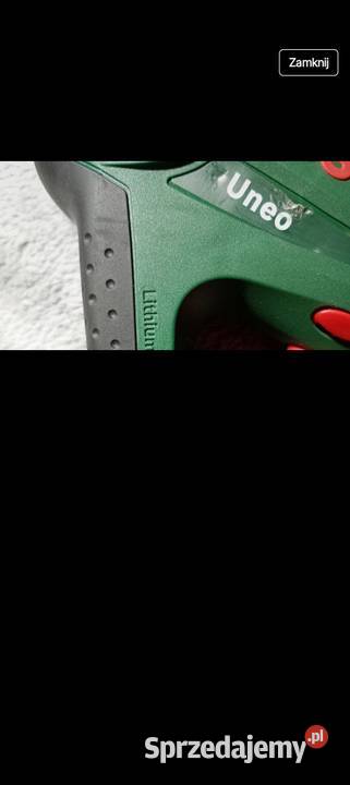 Bosch udeo quick SDS wiertarka sprzedam