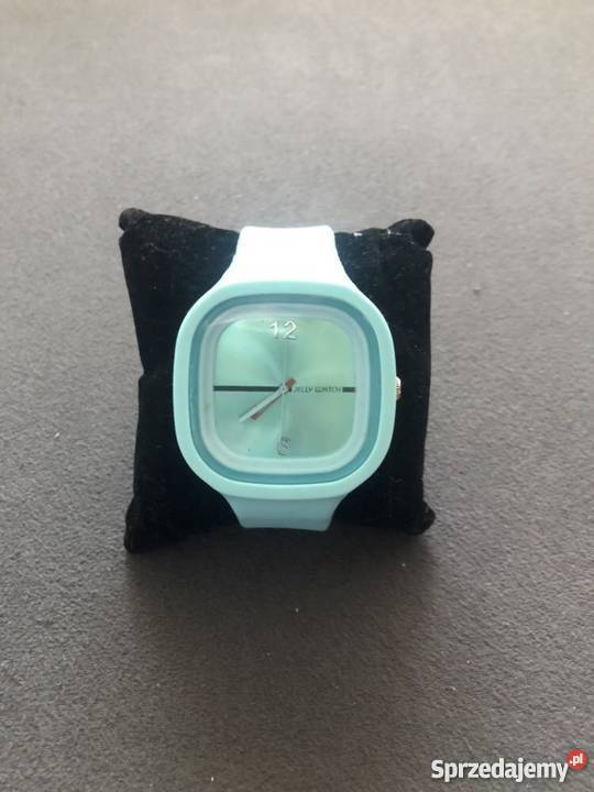 Zegarek Jelly Watch pasek dolnośląskie Wrocław
