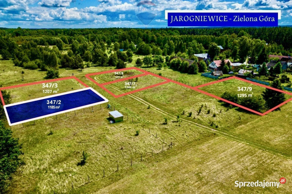 Na sprzedaż działka 3472Nowe MiastoZielona Góra Zielona Góra