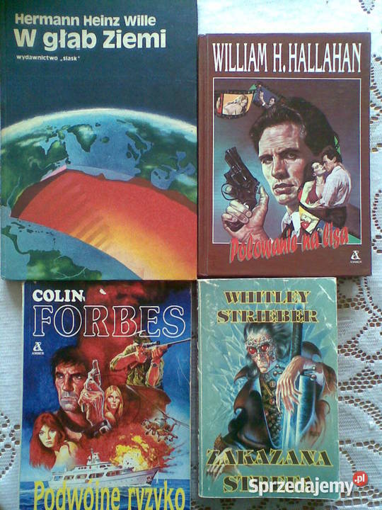 Whitley StrieberZakazana strefa