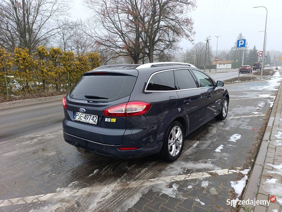 Ford Mondeo Titanium dobrze wyposażony Poznań