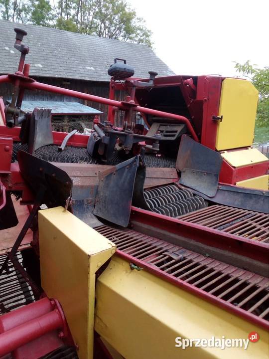 Grimme LT 650 nieuszkodzony małopolskie Proszowice