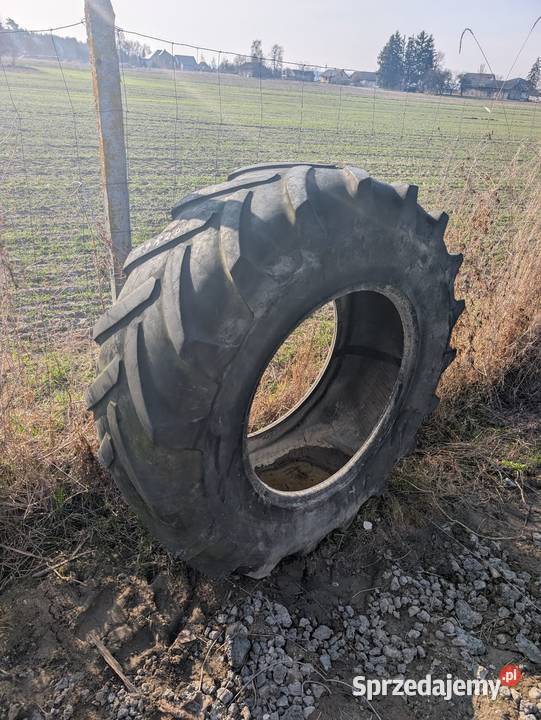 Opona rolnicza Michelin 169 R28 10 bieżnika