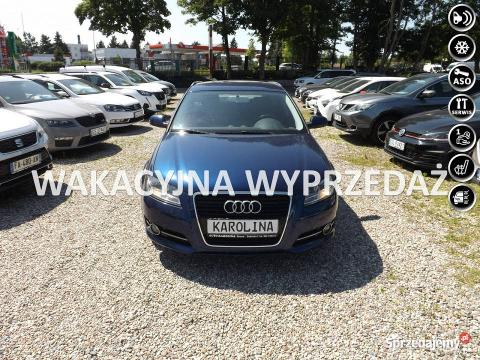 Audi A3 Sportback 8P 20032012 A3 Słupsk