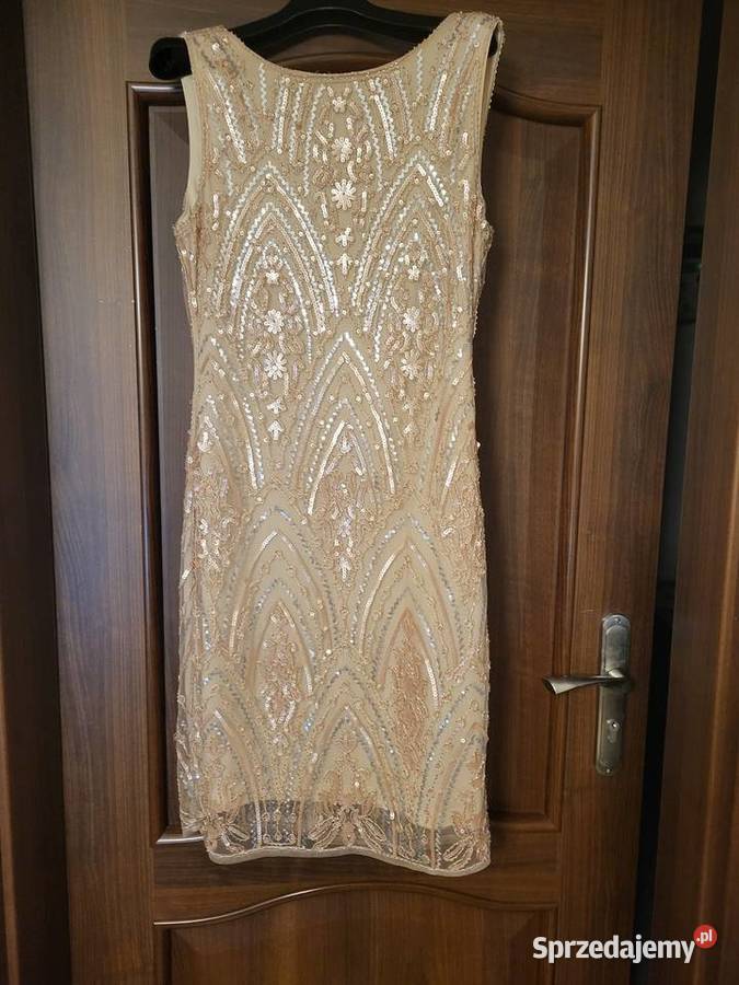 Elegancka sukienka wielkopolskie Konin