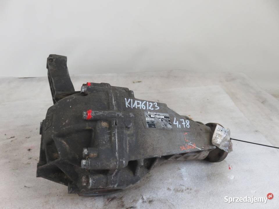 DYFER PRZÓD MERCEDES W163 478 małopolskie sprzedam