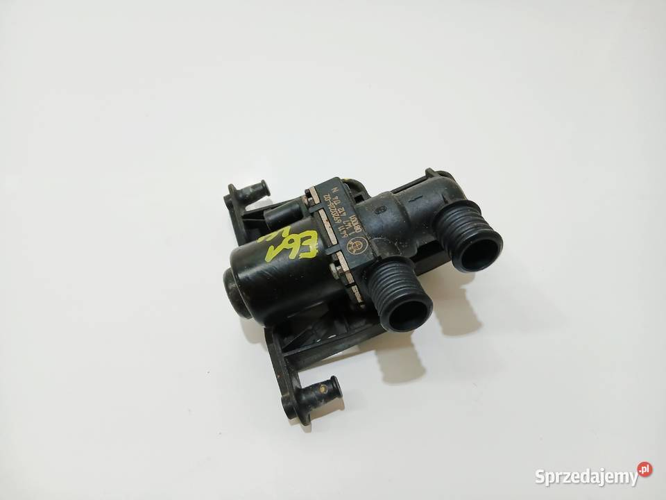 ELEKTROZAWÓR POMPA WODY BMW E60 E61 LCI 6920226 sprzedam