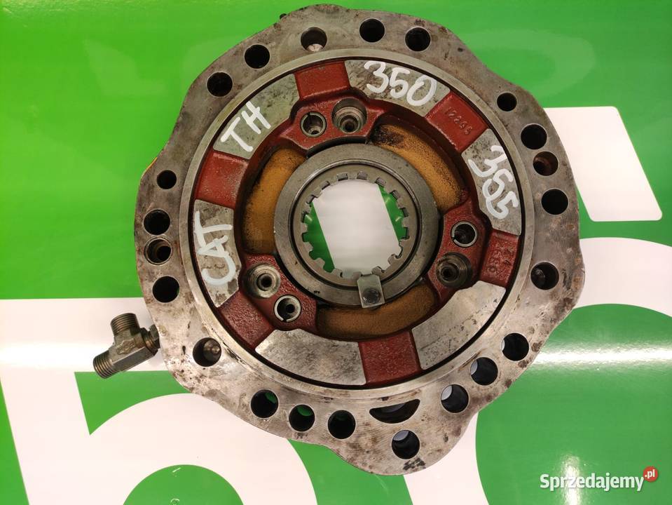 Cylinder Hamulce Docisk 2295089 Caterpillar Rolnictwo