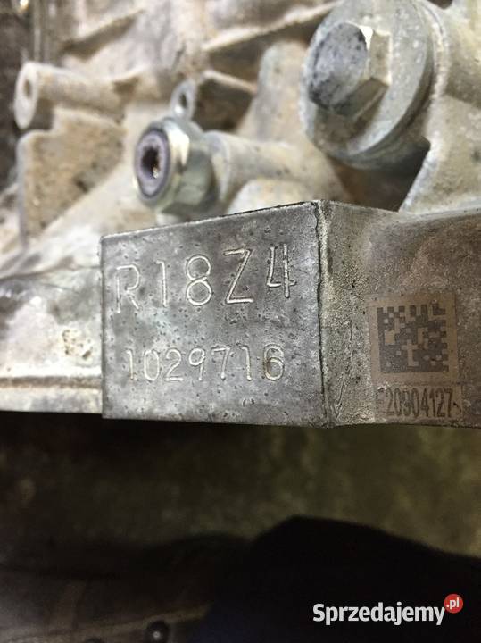 Blok silnika R18Z4 Honda civic Ufo IX 18 16v dolnośląskie Jelcz-Laskowice sprzedam