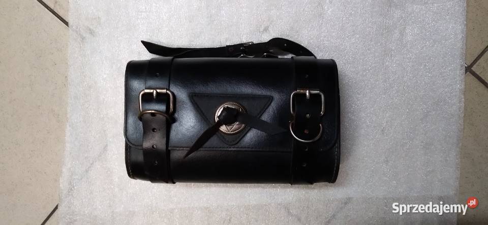 Piórnik Skórzany Made in USA Uniwersalny Jawiszowice