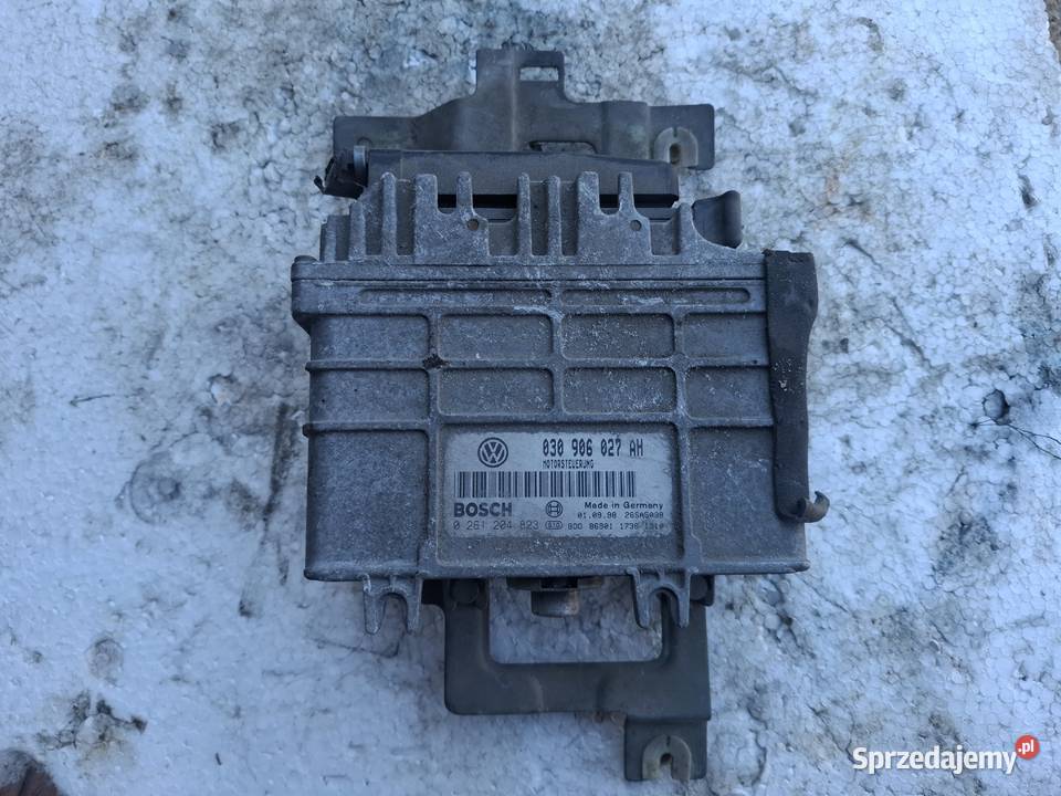 Komputer Sterownik Silnika Volkswagen Lupo Wisznice