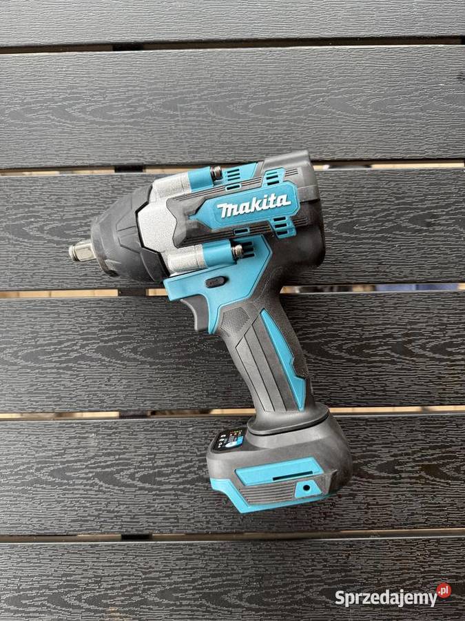 Makita DTW700 Nowy klucz udarowy akumulatorowy Rybnik