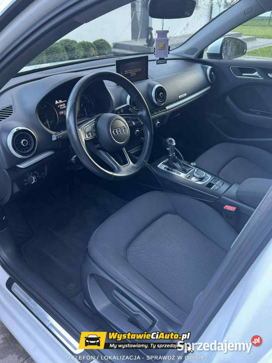 Audi A3 Telefon 510161359 Stare Bosewo 8V 2012 kujawsko-pomorskie sprzedam