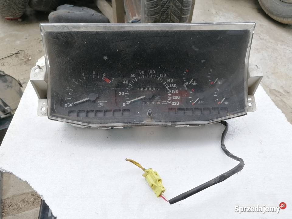 Licznik Zegar Opel Frontera B 20 Benzyna Wisznice