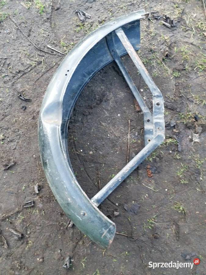 85Oryginalny przód błotnik WSK Gorzów Wielkopolski sprzedam