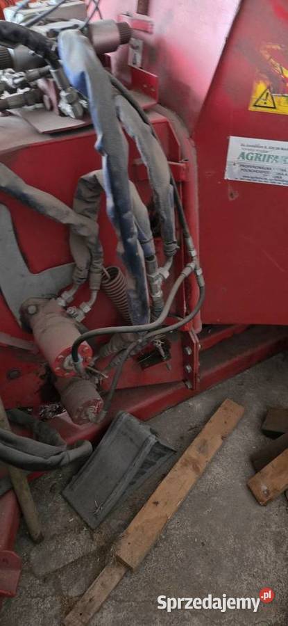 rębak farmi chipper ch260 Tuliłów
