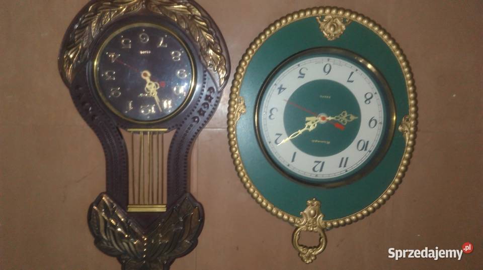 Zegar mazowieckie Warszawa