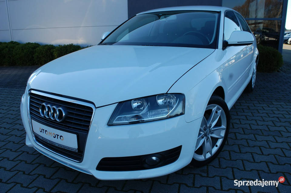 Audi A3 Automat 8P 20032012 benzyna Dębica sprzedam