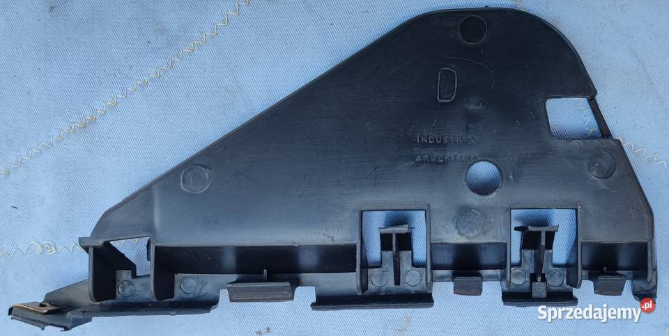 Peugeot 307 Ślizg mocowanie zderzaka tył prawy śląskie Jaworzno