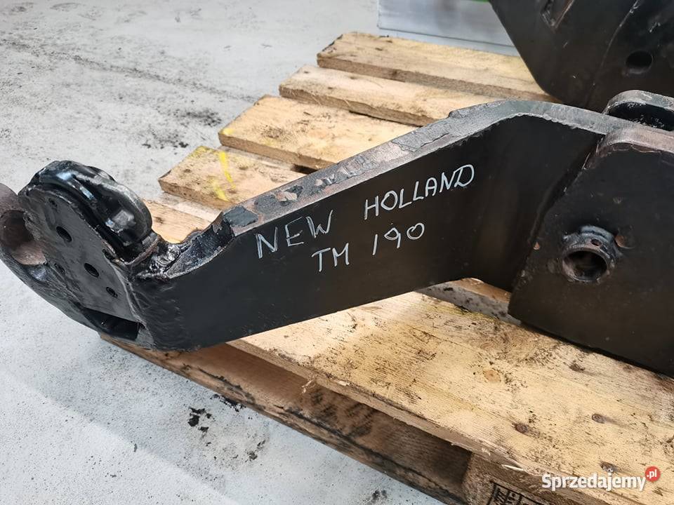 Holland TM 170 Podnośnik przedni Wilkowo sprzedam