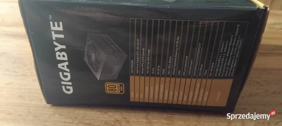 Zasilacz 750w Małogoszcz