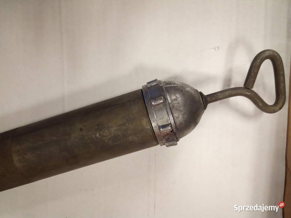 olejnica metalowa 1 l Gdynia