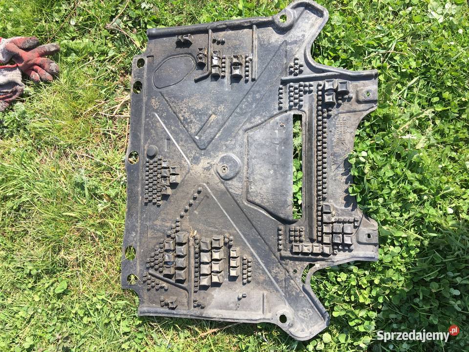 OSŁONA SKRZYNI AUDI A4 A5 RS5 8K1863822L osobowe Pozostałe sprzedam