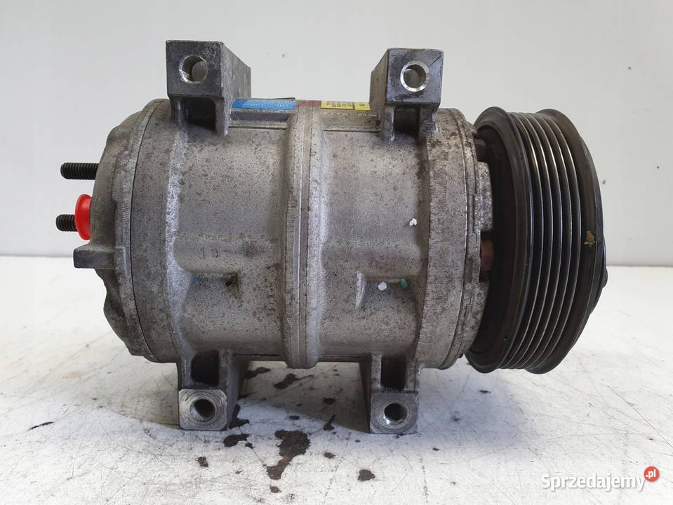 SPRĘŻARKA KLIMATYZACJI Volvo S40 V40 18 16V Klimatyzacja Chełm sprzedam