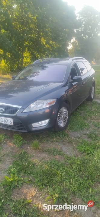 Ford Mondeo 18tdci 125 2009r manualna Wohyń sprzedam