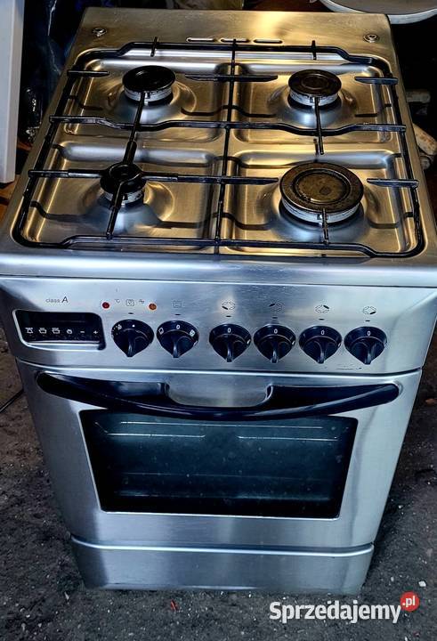 Sprzedam kuchenkę gazowo elektryczna 50 w 100 Wałbrzych