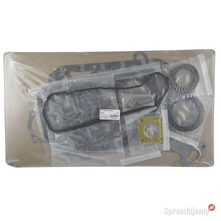 Uszczelki silnika Mitsubishi K3F Mitsubishi MT20 Tajęcina