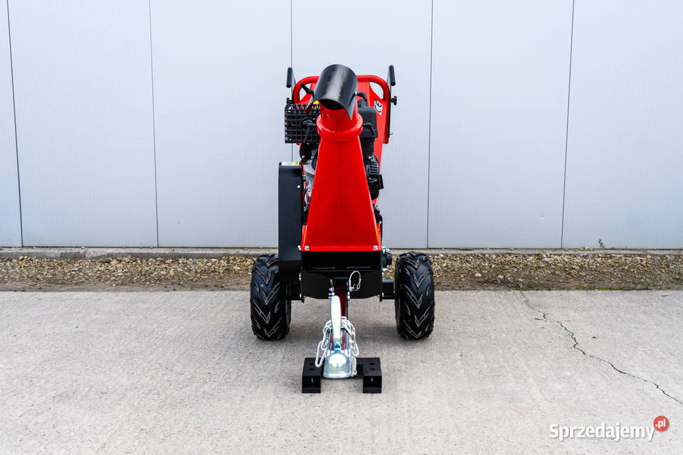 Rębak spalinowy bębnowy na zrębkę RB100 15 Łódź sprzedam