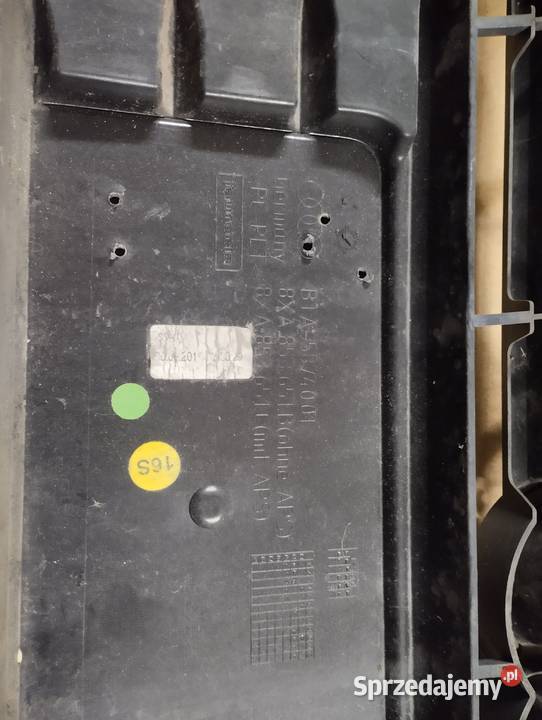 Sprzedam grill do audi A1 lift sprzedam