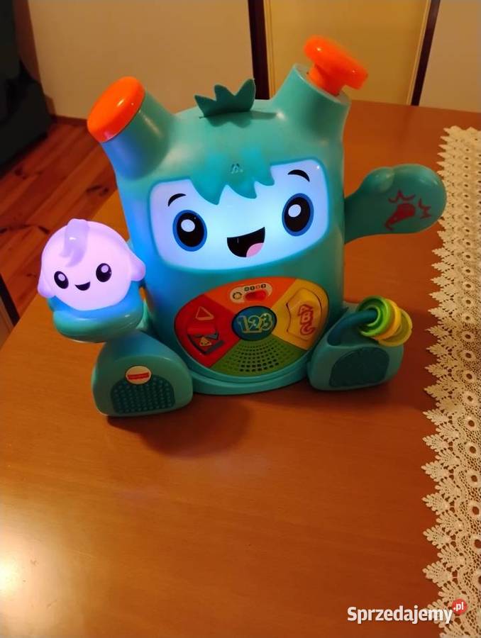 Zabawka Fisher Rockit interaktywna Nidzica