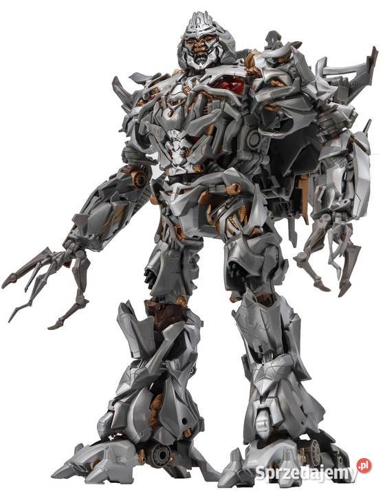 Transformers Decepticon Leader Megatron MPM8 Mogilany