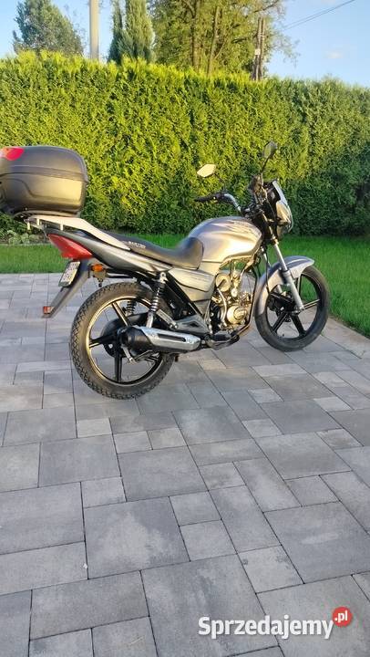 Barton sprint 50 50cm3 Pszczyna