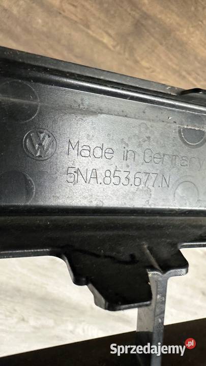 VW TIGUAN II LIFT KRATKA ZAŚLEPKA ATRAPA PRZÓD Gorzów Wielkopolski
