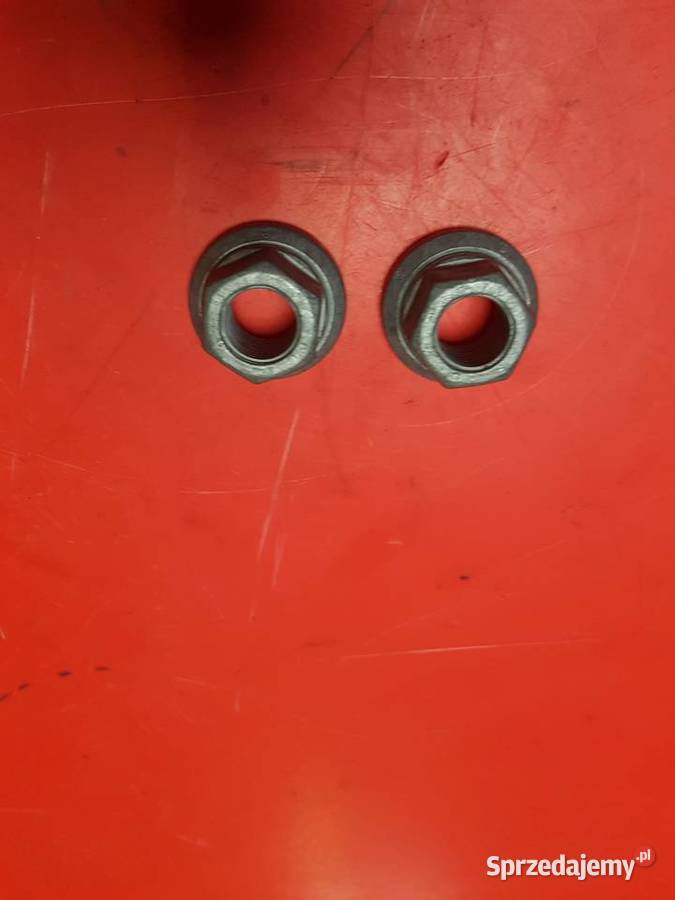 87651026 Nakrętka M1515 CNH Case Holland Sulechów