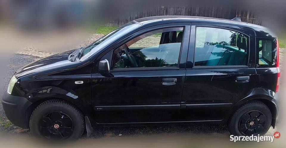 Fiat Panda Piła