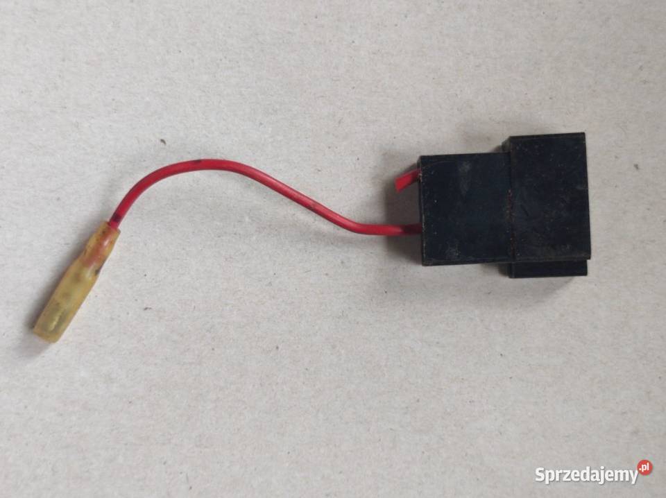 złącze głośnikowe kabel kostka adapter wtyczka Kielce