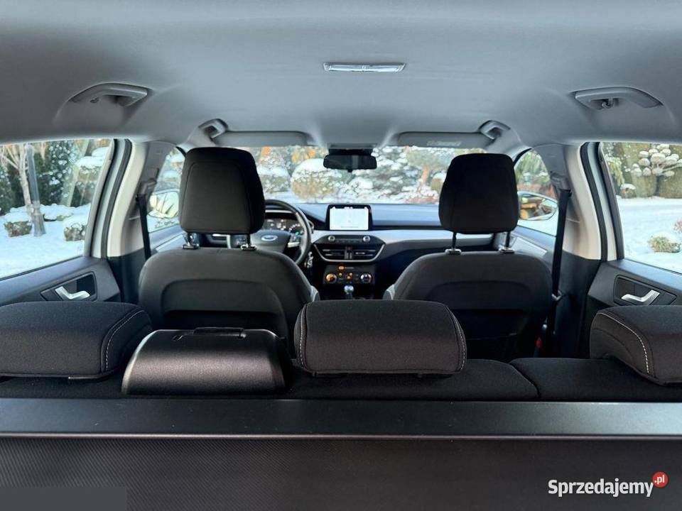 Ford Focus 15 EcoBlue TREND 95 2020r Stan Focus Krotoszyn