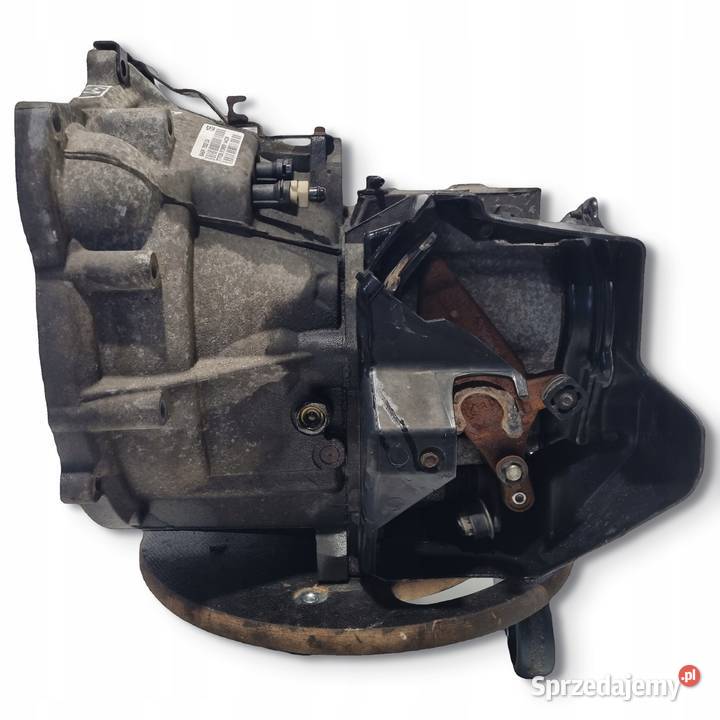 SKRZYNIA BIEGÓW Ford Fiesta MK6 125 manualna Skrzynie biegów manualne Chełm