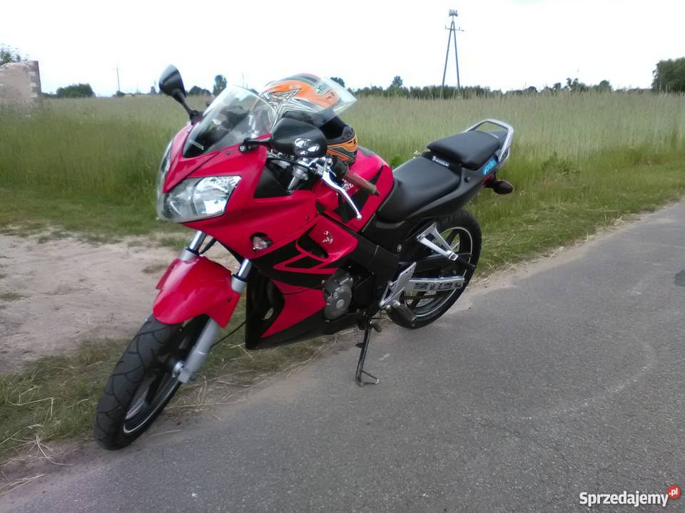 Honda CBR 12550 Ładna nie yzfr varadero shadow elektryczny starter sprzedam