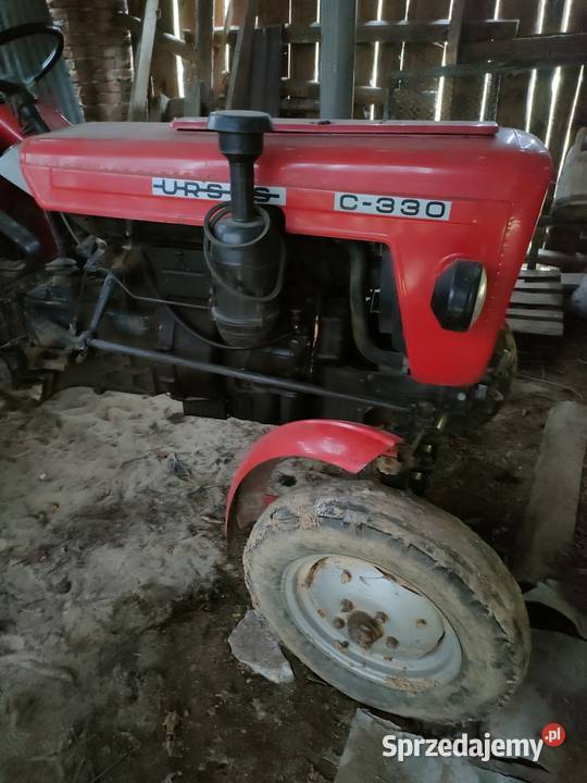 Ursus C330 podkarpackie Rzeszów sprzedam