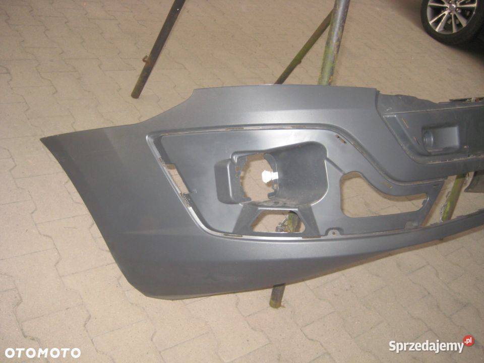 FORD TRANSIT CUSTOM ZDERZAK PRZEDNI wielkopolskie Rakoniewice