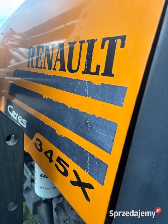 Renault Ceres 345 Renault Laski