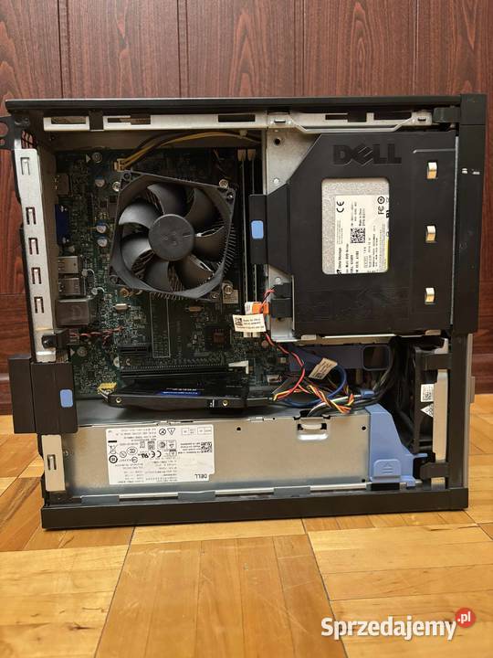Komputer biurowy Dell Optiplex 3020 SFFi5 Sączów