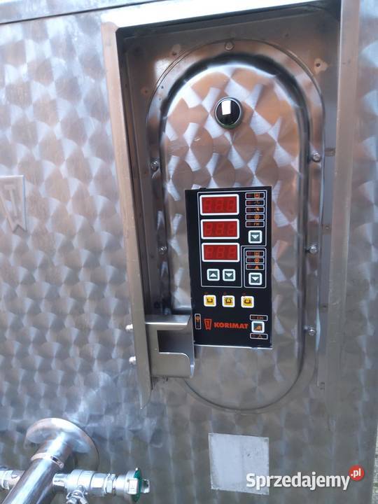 Korimat ka 160 autoklaw Głogówek